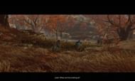 A Mad Pursuit quest walkthrough: The Oni Raiders camp (Image via Sucker Punch || Gamerack on YouTube)